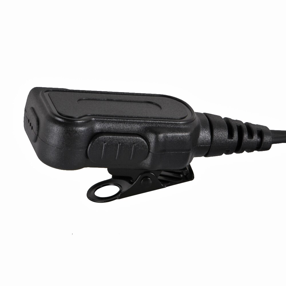 LASAM Ohrhörer für Kenwood HYT Hytera MD380/390 PD360 TH-D7 Wouxun KG-UVD1P KG-UV6D KG-UV9D KG-UV8D Baofeng UV-5RA UV-B6 radio