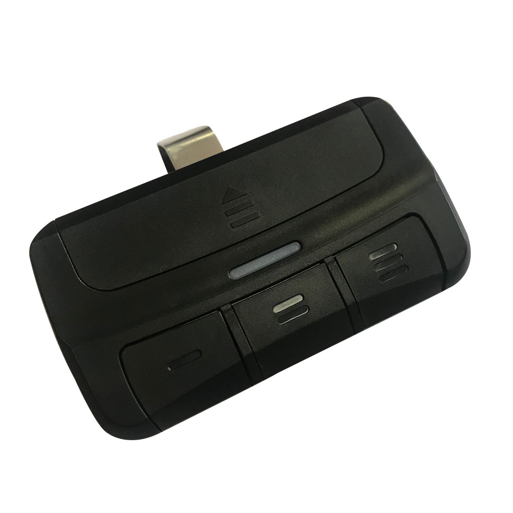 300-390mhz Garage Door Remote Control for Liftmaster Chamberlain 371LM, 373LM, 375LM, 375UT, 971LM, 973LM, 893MAX
