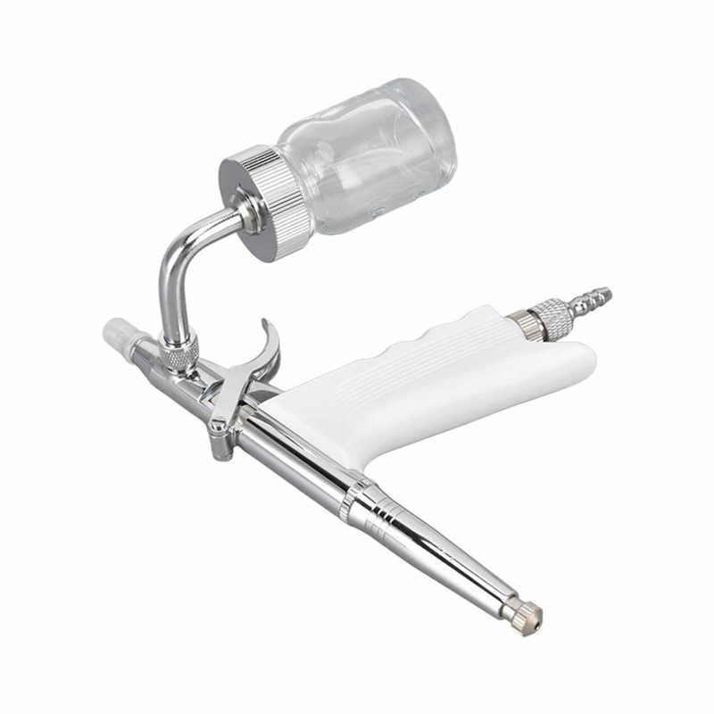 Airbrush Pen Portable Handheld Airbrush Multifunction Air Spray Paint Pen for Makeup Cake Decoration Art Craft