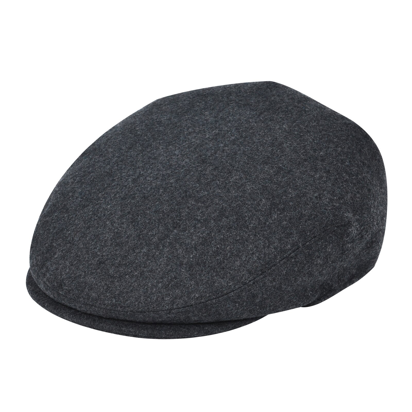 Feion – chapeau en laine mélangé pour homme, plat, à carreaux, collection été et automne, 721