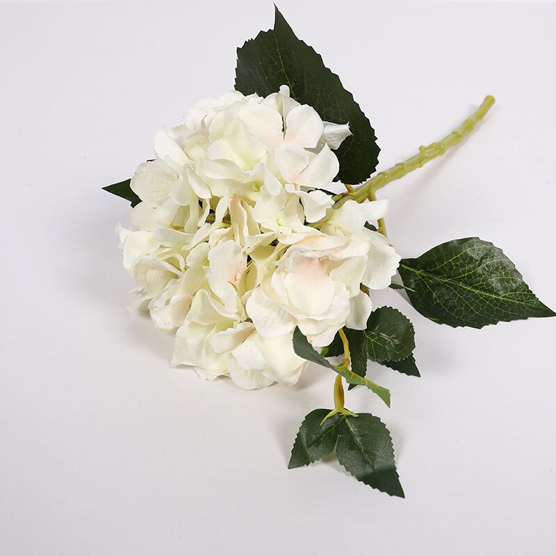 Erxiaobao Kunstbloemen Goedkope Zijde Hortensia Boeket Thuis Indoor Bruiloft Herfst Bloemen Decoratie Accessoires Vallen Decor: 07