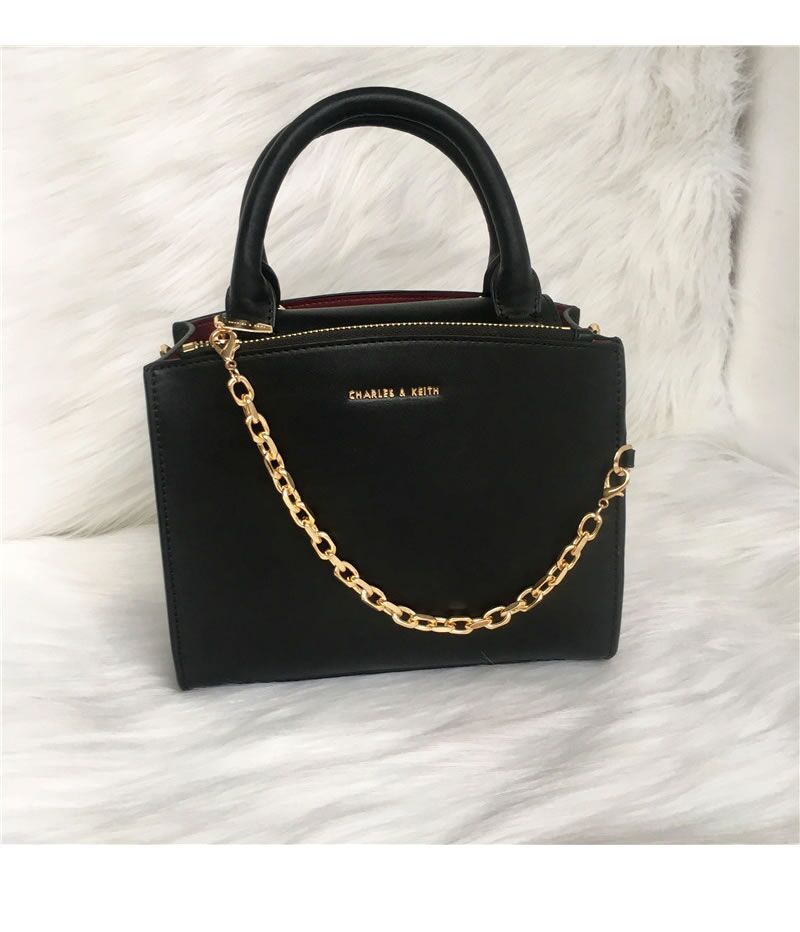 Novo mini asa corrente mensageiro saco 2020: black