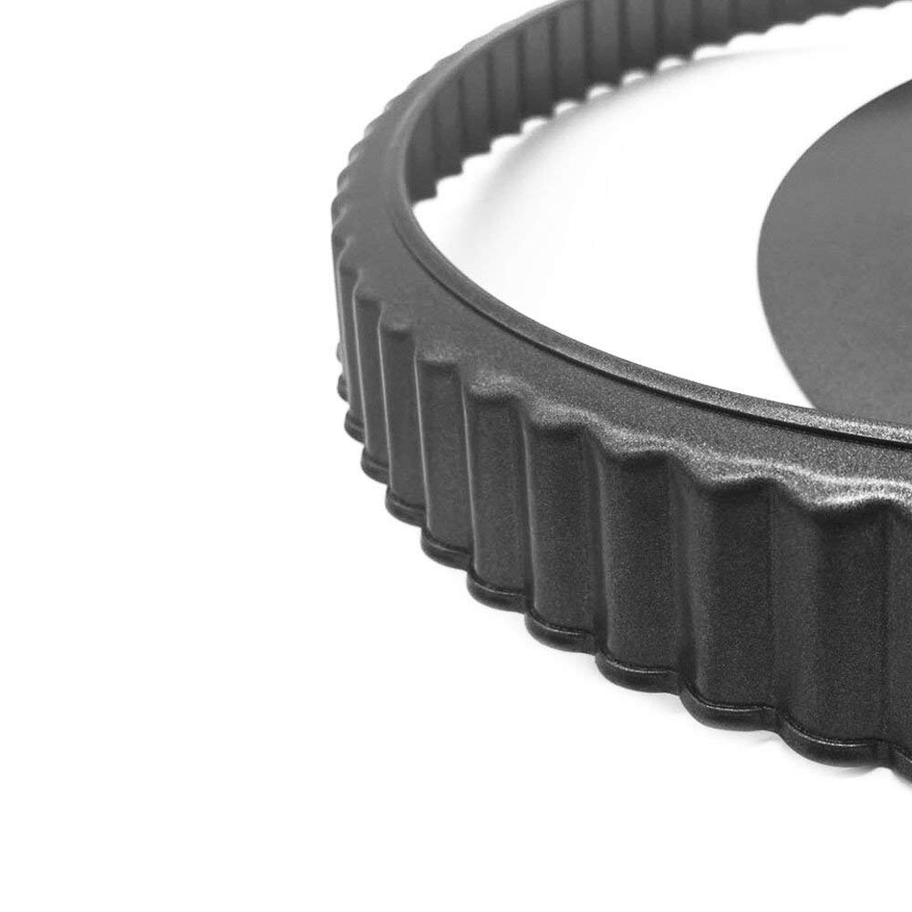 9 inch Nonstick Bakeware Round Cake Mold Pan Chrysanthemum Cake Mold Pizza Tray Baking Sheet For Cake Pizza Baking Tool