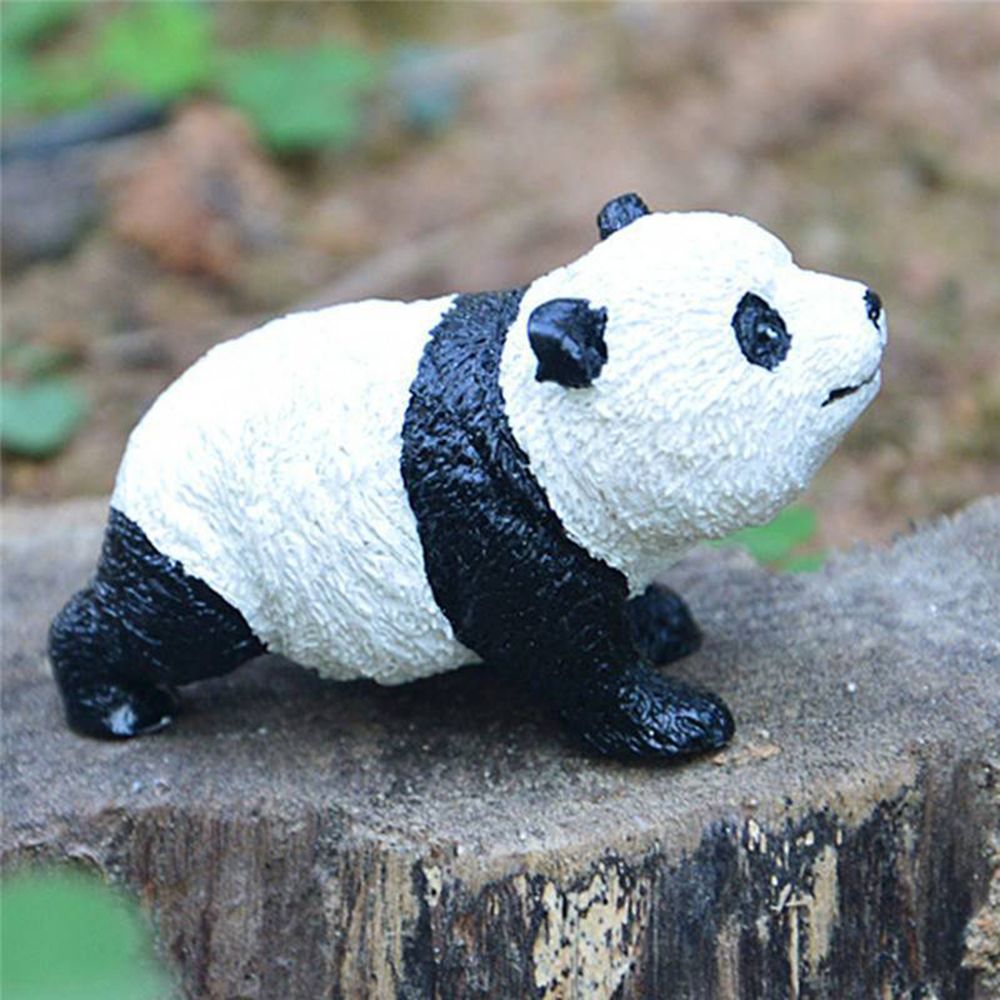 Landscape Mini Animal Room Dollhouse Fairy Bonsai Decor Garden Terrarium