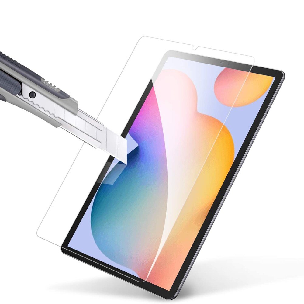 360 Rotating Case For Samsung Galaxy Tab S8 Ultra 14.6 Case SM-X900 X906 Tri-Folding Cover For Coque Galaxy S8 Ultra Tablet Kids: 1Pcs tempered glass