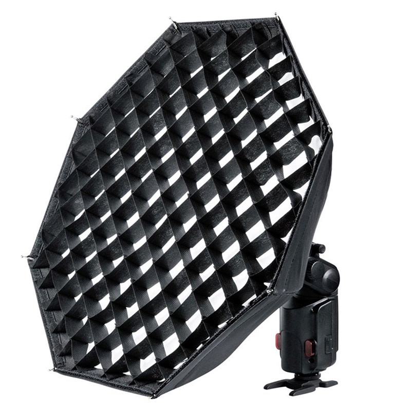 Godox Ad-s7 Multi-functional 45cm Flash Umbrella Softbox Studio Soft Box for WITSTRO AD200 AD200PRO PRO AD360 AD360 II AD180