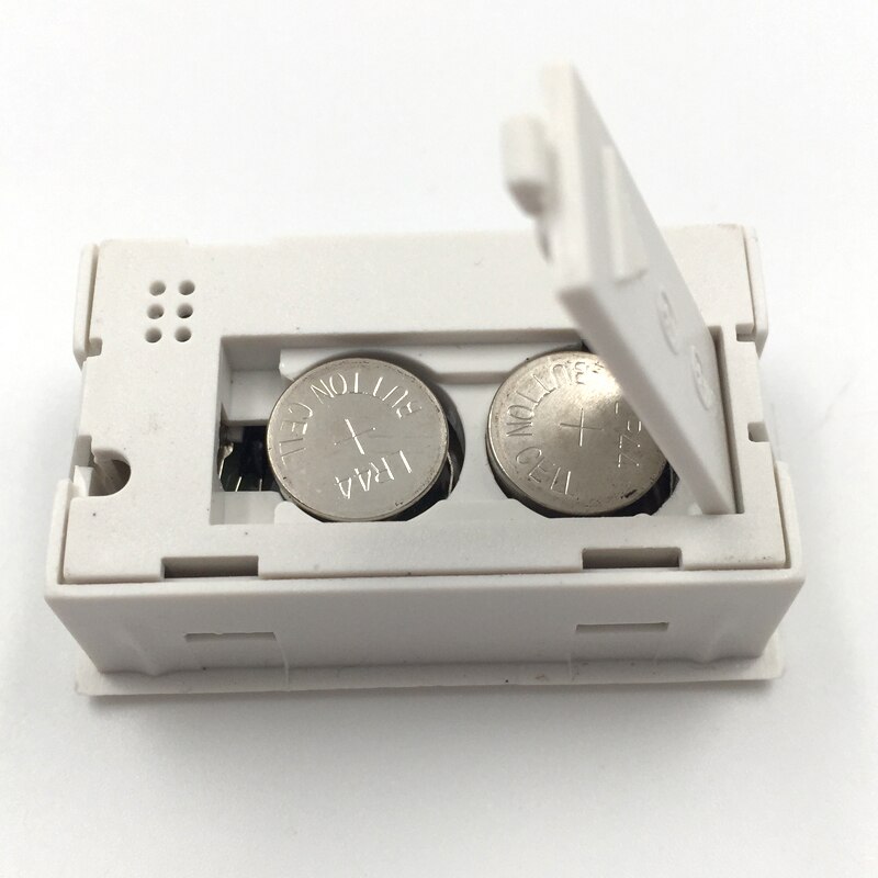 Digital Thermometer Humidity Electronic Instruments Hygrometer Temperature Gauge Meter Sensor Thermostat Outdoor Weather Station