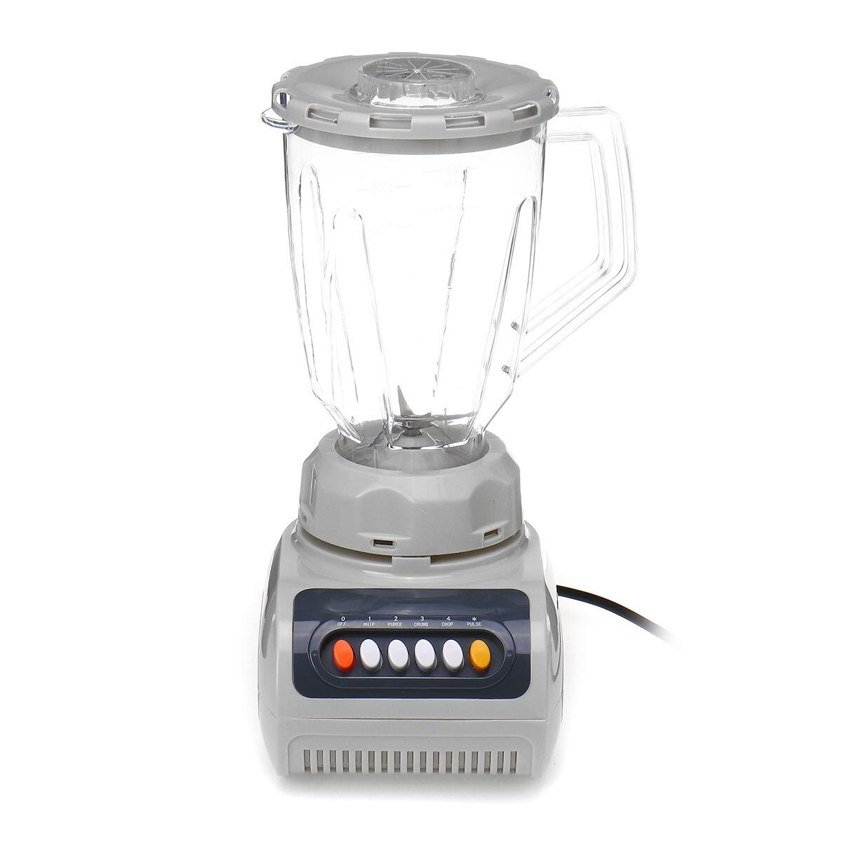 220v 300w kommersiell kvalitet mixer mixer bpa gratis kraftig automatisk fruktjuicer kök matberedare iskross smoothies