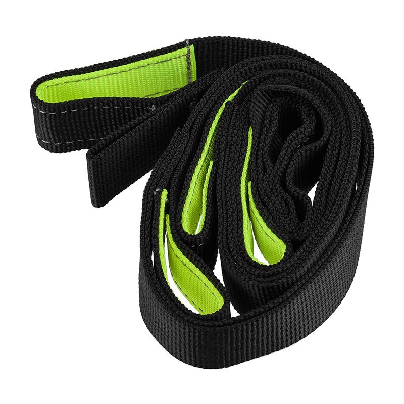 Mountain Deck Ladder Rope Ladder Step Climbing Rock Climbing Sling Ladder Sling rope ladder outdoor climbing rope ladder A1