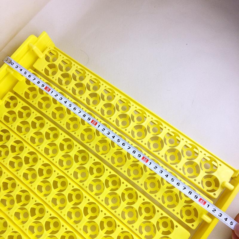 China HHD 12V 220V Spannung Schlüpfen Eier Halten 156Stck Wachtel Papagei Taube Vogel Grübler Kunststoff Tablett für inkubator