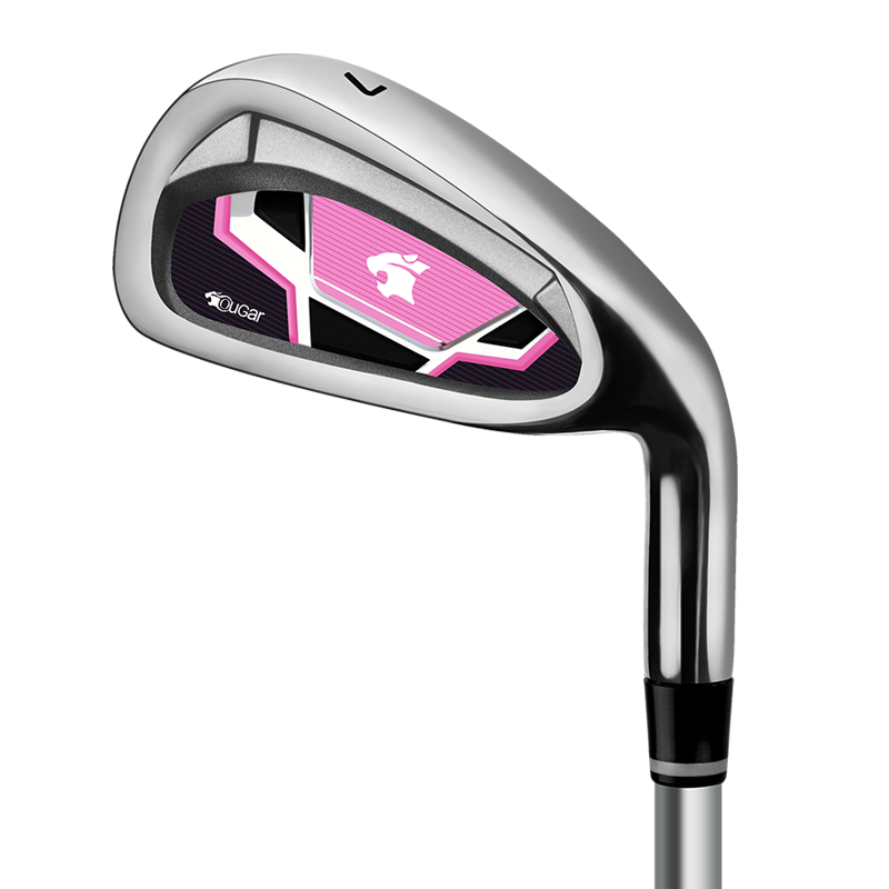 TTYGJ Golf Club for Men or Women Choice for Beginner No. 7 Iron Practice Clubs with Steel Shaft or Graphite Shaft