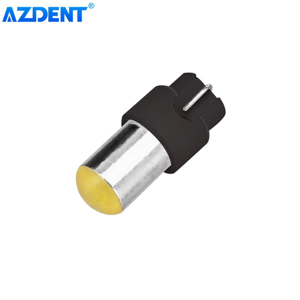 Azdent Tandheelkundige Led Lamp Fit Kavo Nsk Sirona Fiber Optic Hoge Snelheid Handstuk Koppeling Quick Connector Hoge Helderheid Tandheelkunde