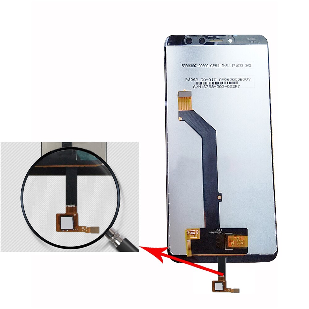 5.99 LCD pour Xiaomi Redmi S2 LCD affichage numériseur écran tactile assemblée pour Redmi Y2 S2 Version mondiale écran LCD