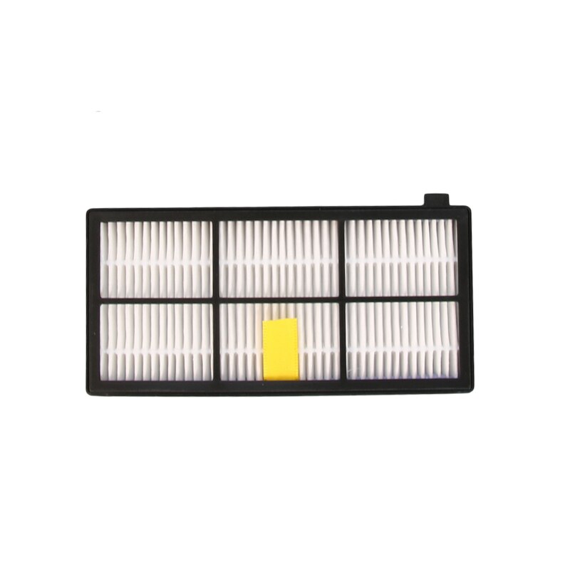 Washable Replacement Dust Hepa Filter for iRobot Roomba 800 900 Series 870 880 980 Robot Vacuum Cleaner Filter Parts Accessories