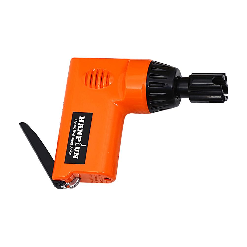 Multifunction Automatic Guitar Strings Winder And Cut Mixed use Guitar Electric Tool Practical And Efficient: B