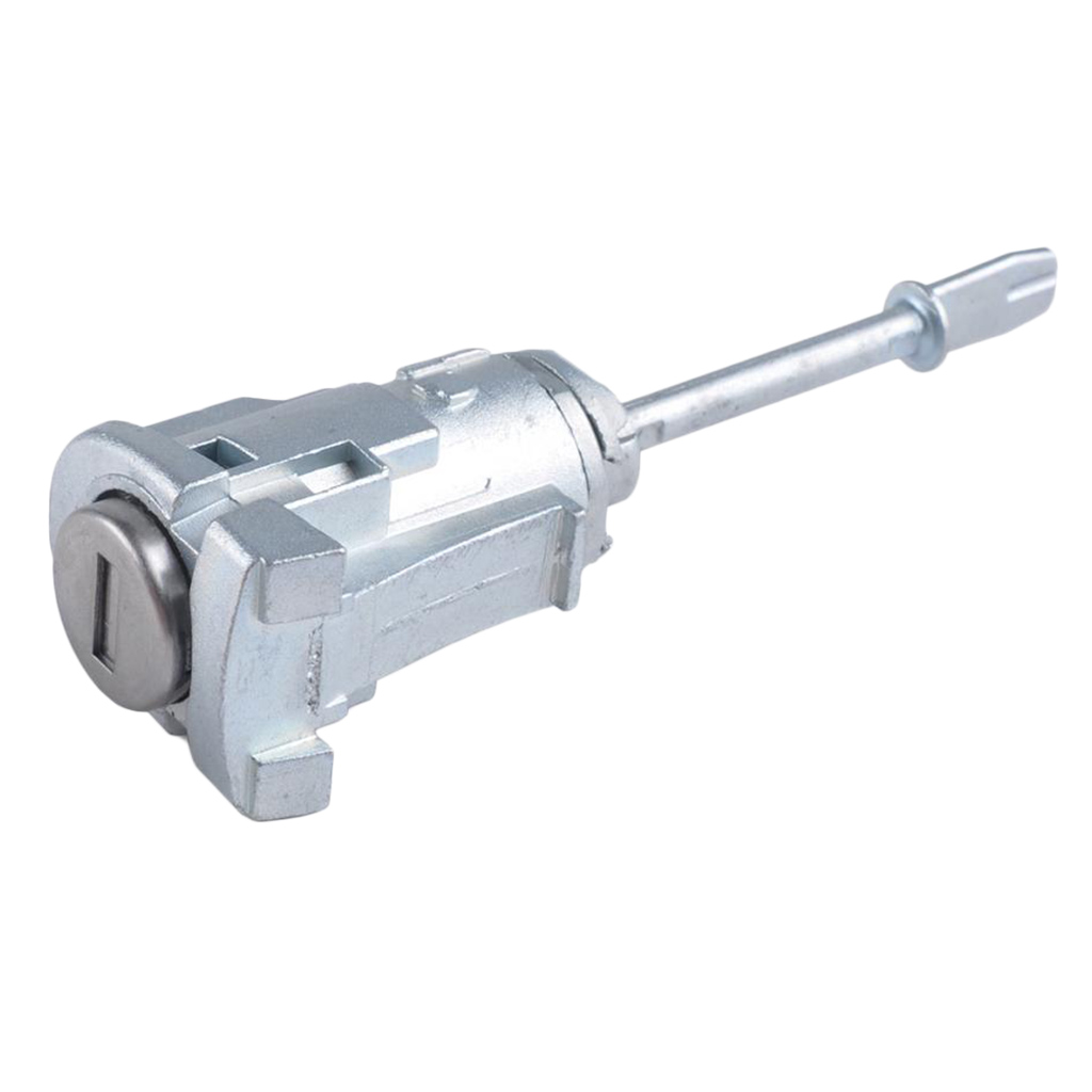 Kit de reparación de cilindro de cerradura de puerta, para Seat Cordoba Ibiza III 6L3837167B, con llave