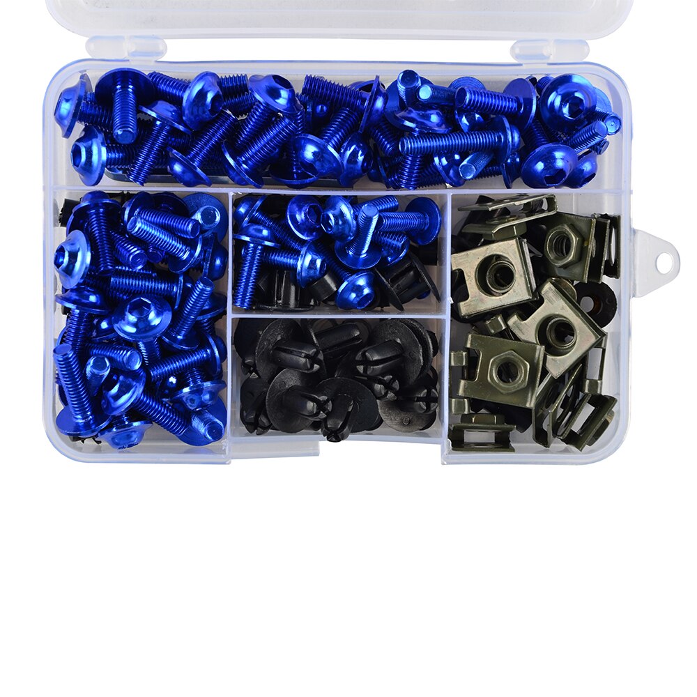 M5 m6 komplette kulebolter skrue til ducati monster 400 600 620 695 696 750 796 900 1100 1100s s2r s4 s4r s4rs