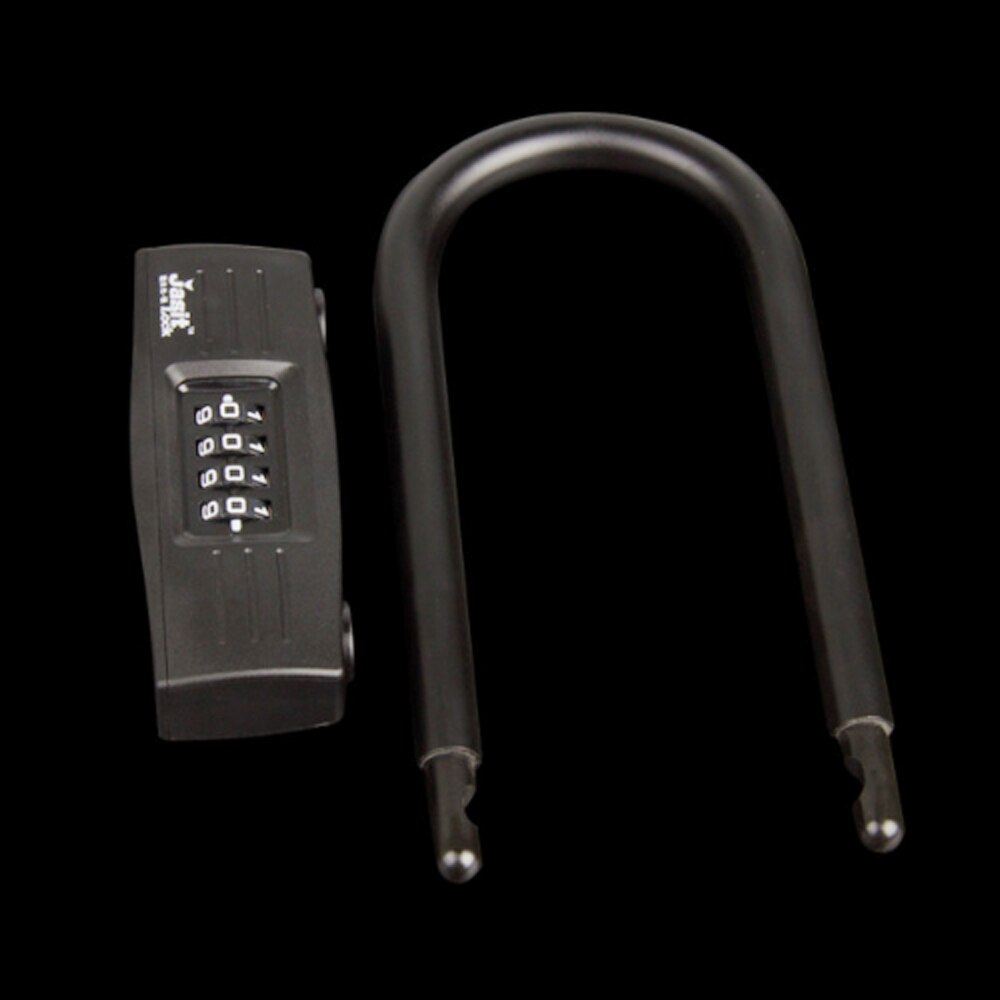 Fietsen u-slot zware anti-diefstal fiets combinatieslot combinatie poortslot voor fiets scooter motorfietsen