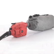 Industrial Grade Dust Collector, 220V Vacuum Cleaner, 750W Dust Blower for Electric Cutting Slotting Machine, Milling