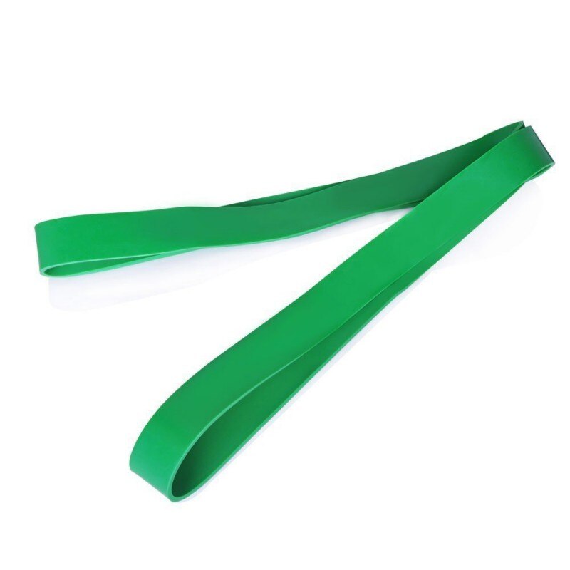 Durable Resistance Bands Natural Latex Rubber Loop Gym Expander Strengthen Trainning Power Fitness Pull Up Elastic Band .: G
