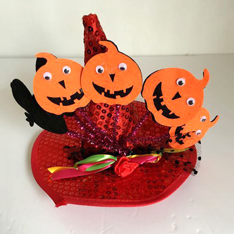 Carino Halloween Cappello Animale Domestico Del Gatto Del Partito Copricapo Costume Dress Up Con Cinturino Regolabile Accessori Cosplay: 03