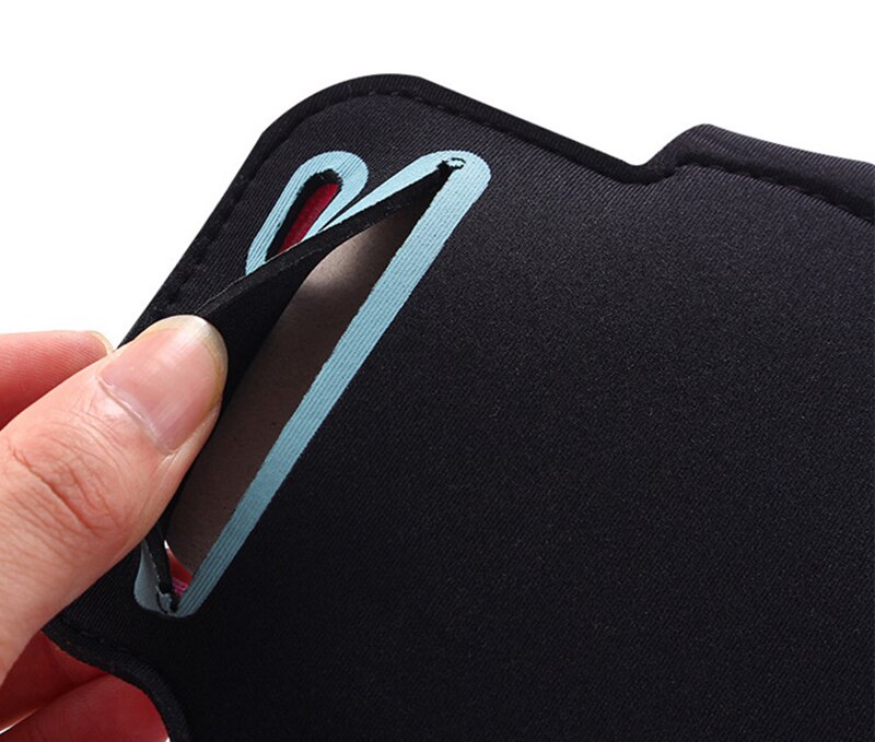 sport fascia Da Braccio Cassa Del Telefono per Samsung galassia J7 J7008 J700F per A8 A7 A700 Nota 4 N9100 Nota 3 Neo N7505 Nota i9220 N7000 N9000