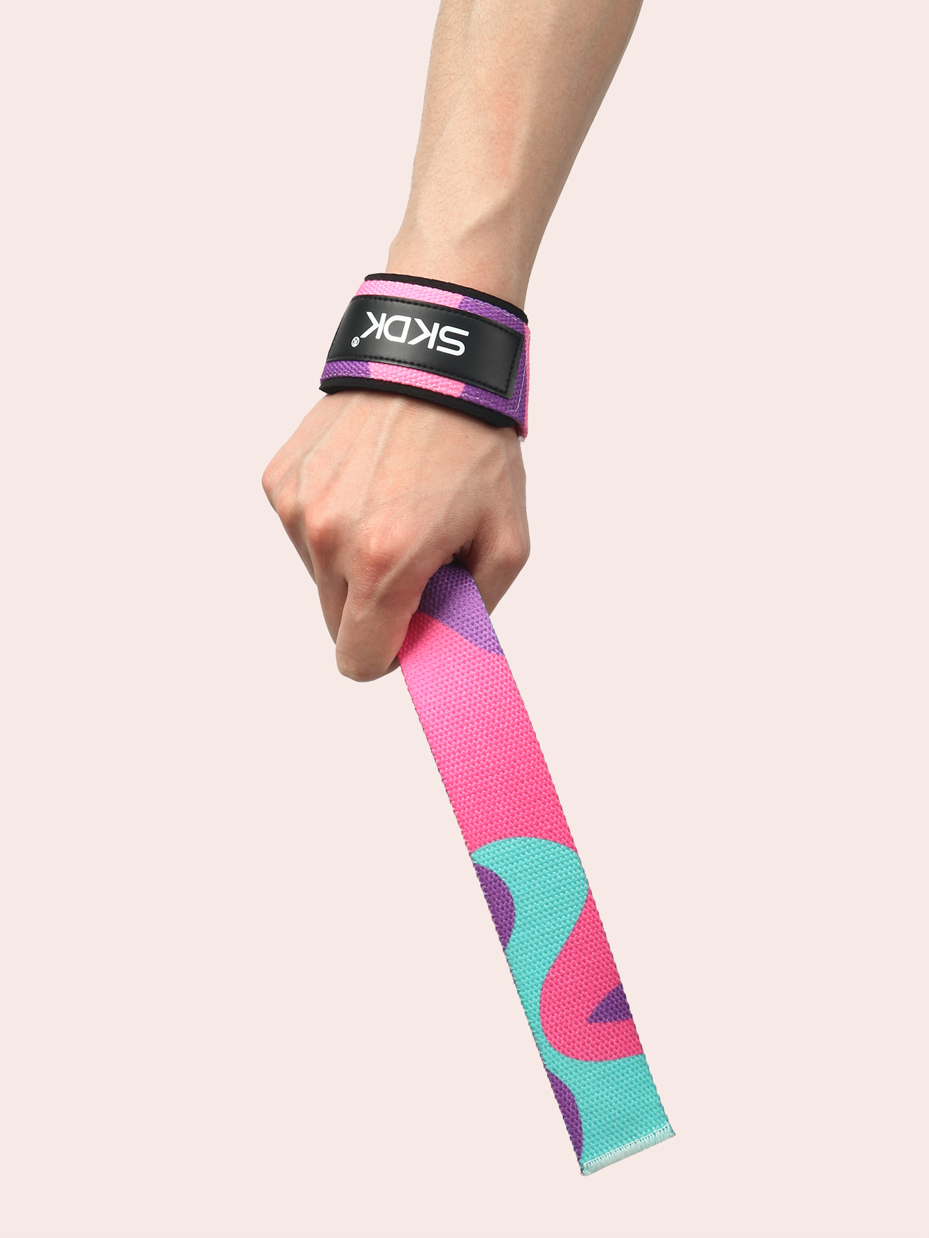 1 Paar verstellbare Handgelenkbandage, elastischer Handgelenkschutz, Handgelenkschutzband für Gewichtheben, Crossfit, Powerlifting, Krafttra