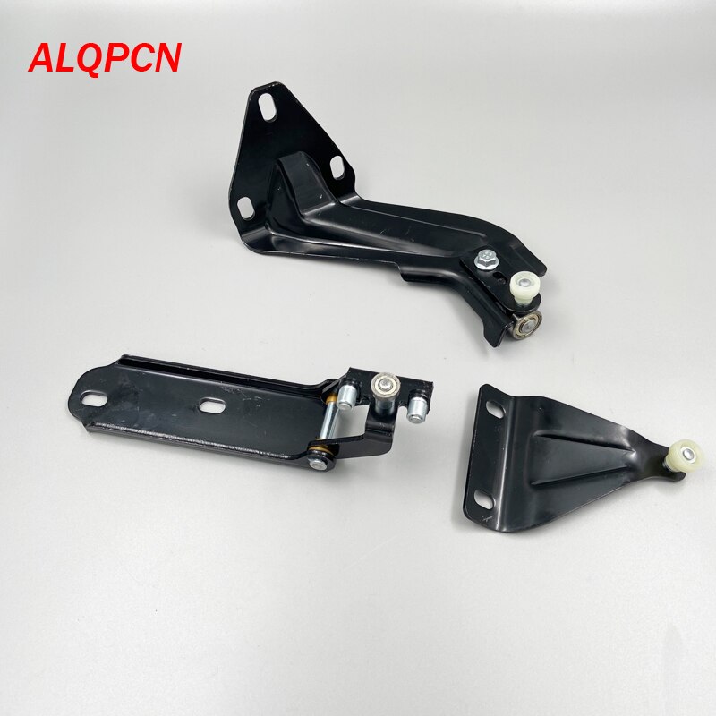 Left and Right side power sliding door roller top hinge middle bracket lower support for chevrolet N300 Wuling Rongguang