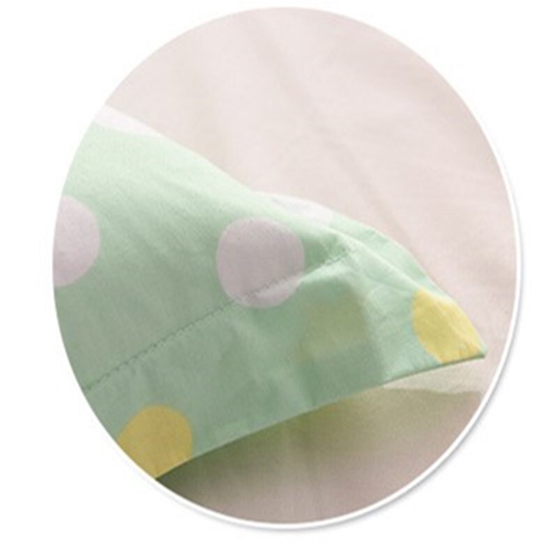 1 Stuk Dier Cartoon Kids Kussensloop Anti-Vuil Cover Voor Infant Kussen Beddengoed Kussen Cover Gedrukt Kinderen Kussensloop
