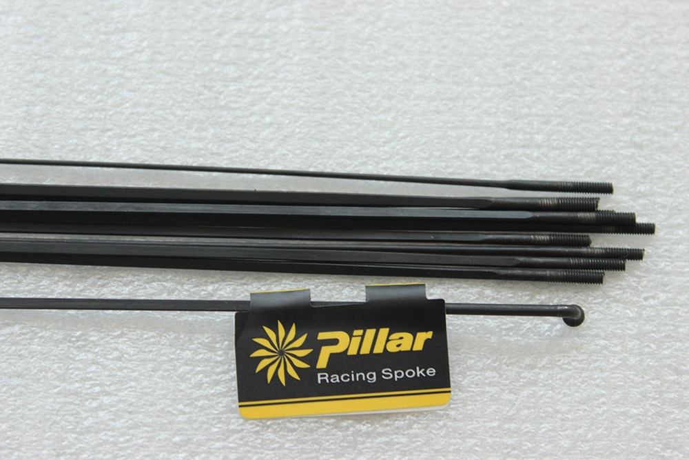 Taiwan Pillar Wing 20 J Bocht Sprak 4.3G Stuks Fiets Spaken 3d Kracht