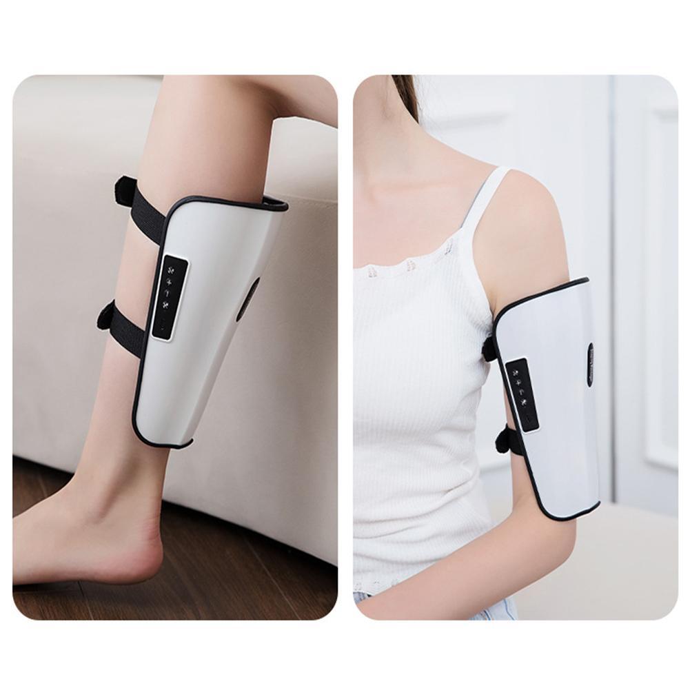 5 Modes Electric Leg Massager Calf Massager Electric Leg Shaping Massager Foot Calf For Knee Leg Foot Shoulder Arm Pain Relief