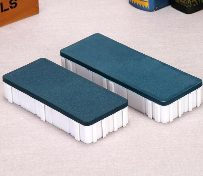 XRHYY Artist Paint Palette Box 12 Large Deep Wells Airtight for Watercolors, Gouache, Acrylic