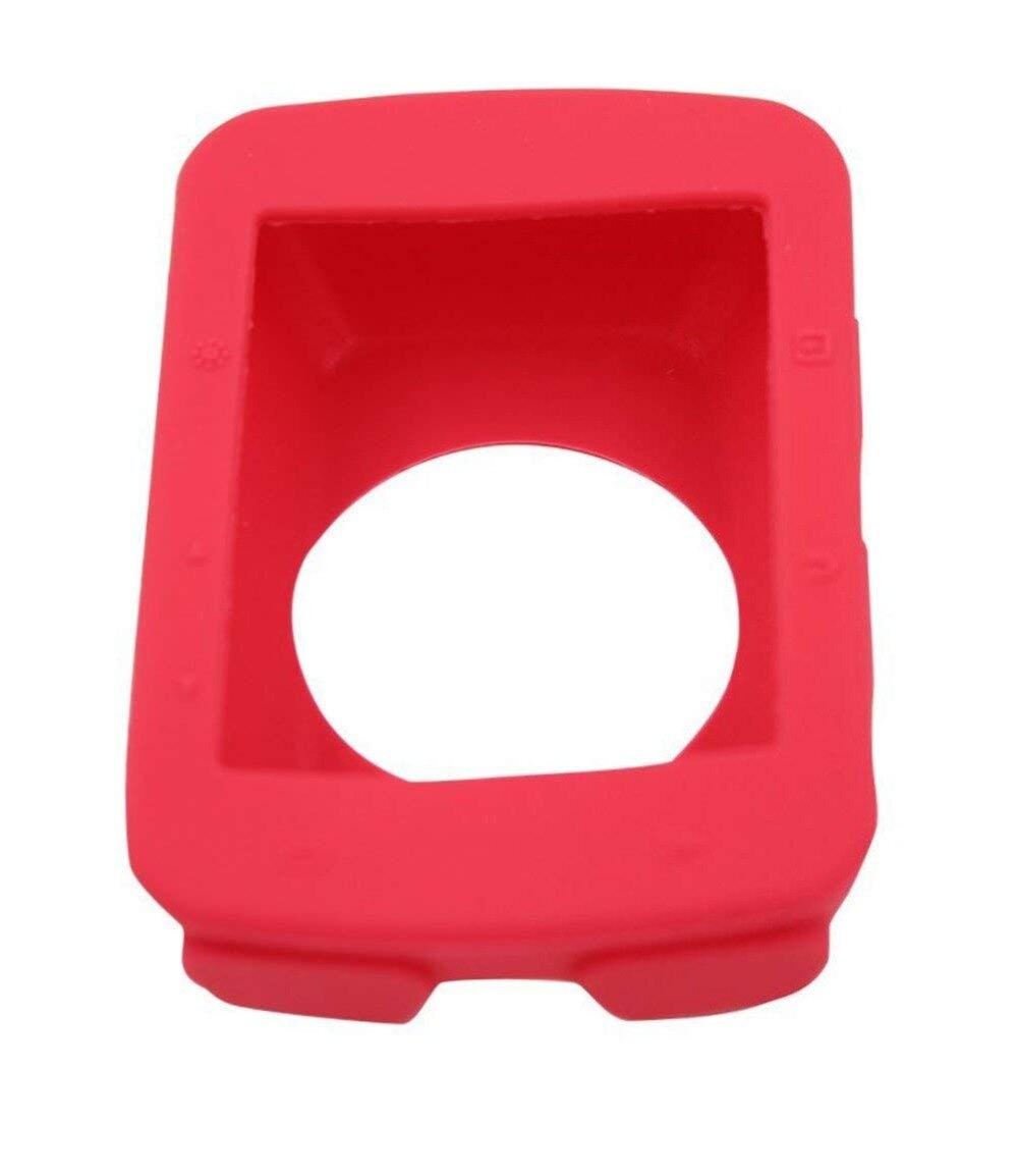 Edge 520 funda a prueba de polvo resistente a los golpes protector suave funda de silicona para Garmin 520 + pantalla resistente a los arañazos bicicleta ordenador