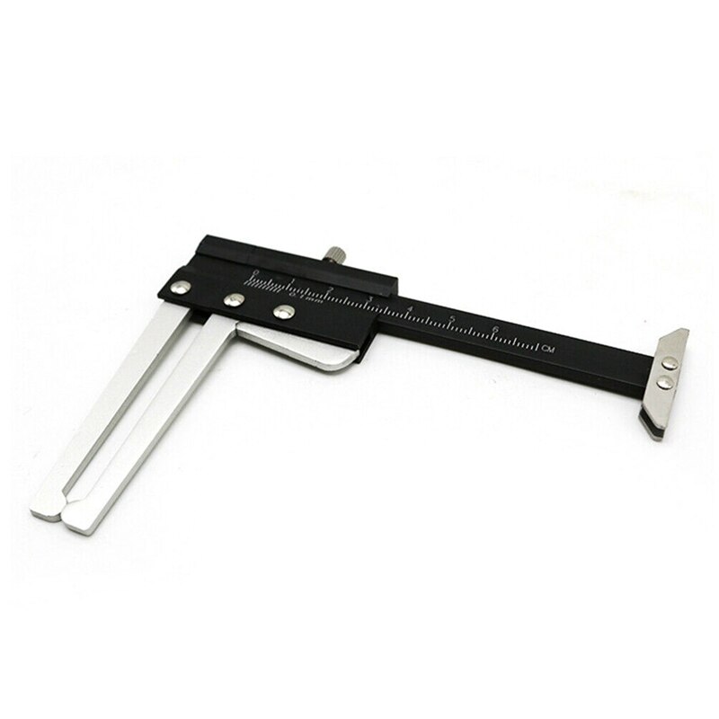 TOPDisc Brake Rotor Thickness Caliper 0-60mm Gauge Gage Micrometer Measuring Tool