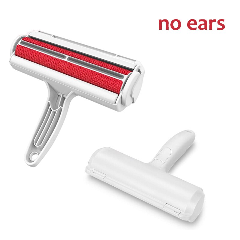 Reusable Pet Hair Remover Two Way Cat Hair Removal Tool Dog Brush Sofa Clothes Self Cleaning Slicker Brush for Dogs: type3