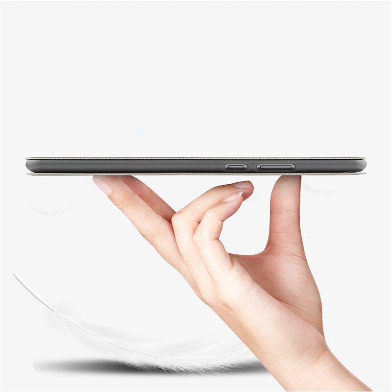 Flip Case Voor Nokia T20 T 20 Case Pu Leather Tri-Inklapbare Standaard Smart Cover Voor Funda Nokia t20 10.4 Inch Tablet Coque