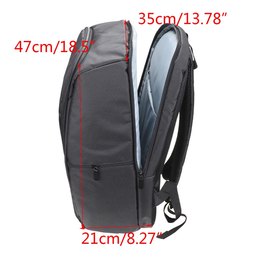 Parrot Anafi-Bolsa de hombro para Dron, estuche de viaje portátil, mochila para batería de Dron, accesorio para gafas VR con Control remoto