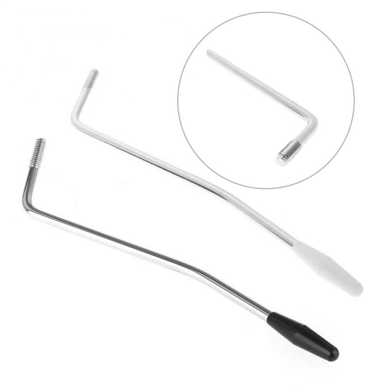 Metal Tremolo Arm Whammy Bar With Tip For Electric Guitar Fender Strat Stratocaster Accessory For Electric Guitar Durable