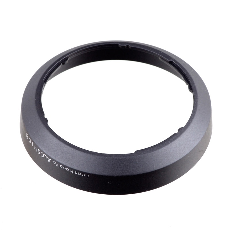 Sh108 ALC-SH108 Bajonetvatting Zonnekap voor sony dt 18-55mm f/3.5-5.6 18- 70mm f/3.5-5.6 A37 A57 A65 A77