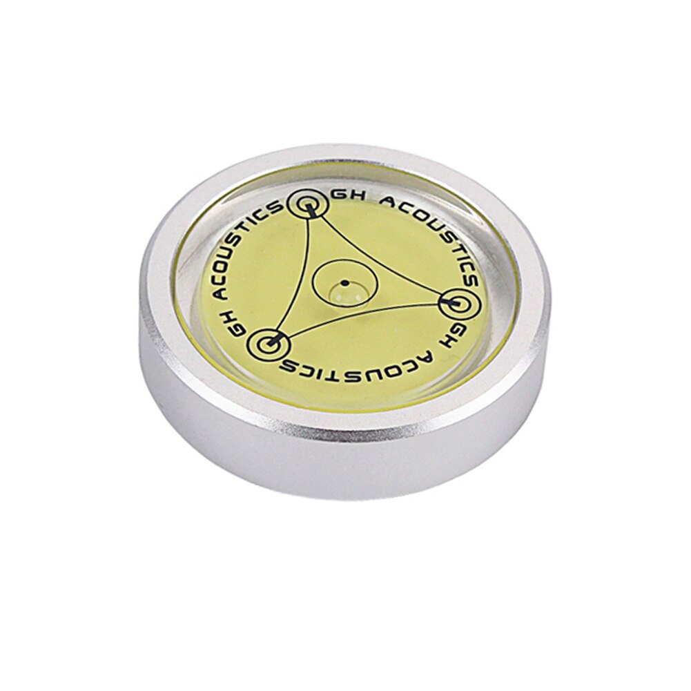 Weight Clamp Universal 50Hz LP Vinyl Turntable Aluminum Record Player Stabilizer Musical Enjoyable Instrument Supplies: B