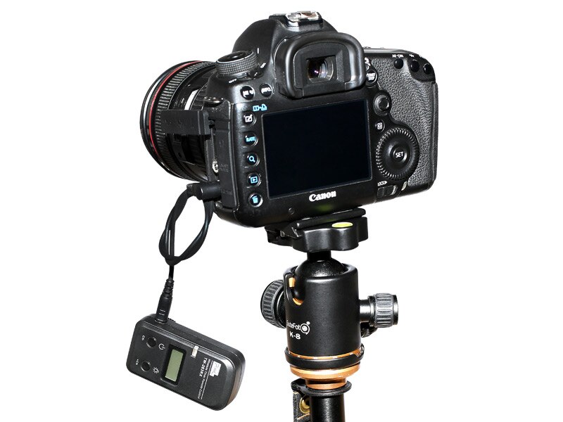 PIXEL TW-283 DC0 Wireless Timer Shutter Release Remote Control For Sony HX60 HX90 WX500 RX10 RX100 M3 M4 A500 A5100 A6000 A6300