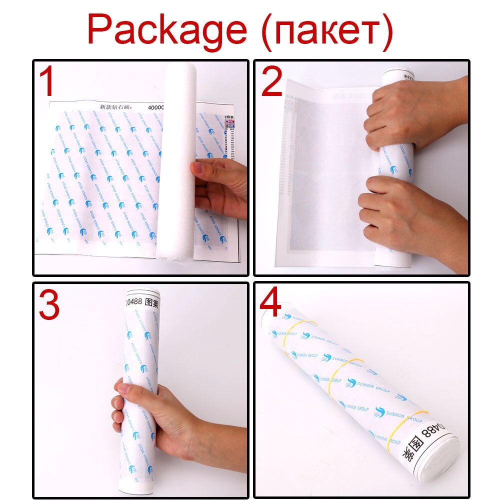 Hel firkantet/rund boremaskine 5d gør-det-selv diamantmaleri "dyr hjort" 3d broderi korssting 5d rhinsten boligindretning