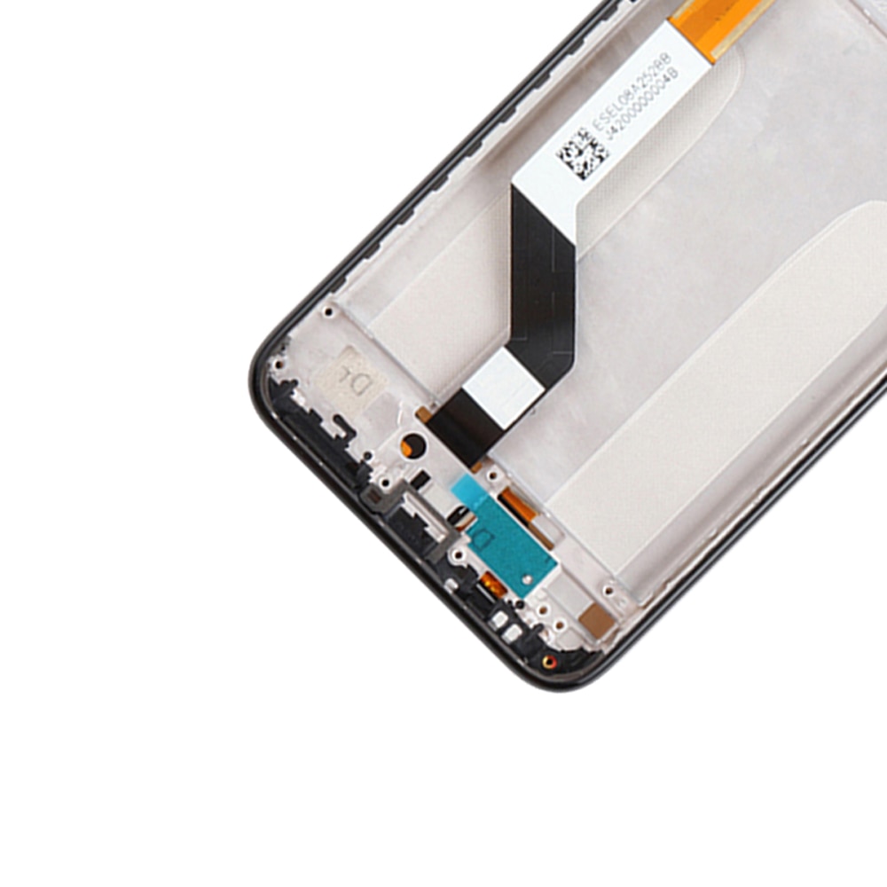 Pantalla LCD AAA ++ para Xiaomi Redmi Note 7, pantalla táctil con Marco, digitalizador, repuesto solo para Redmi Note 7