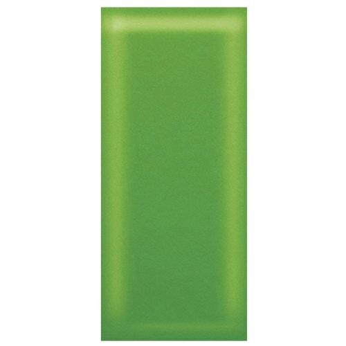 Alfombrilla de pared anticolisión para bebé, cojín autoadhesivo impermeable de espuma de Color sólido: Green