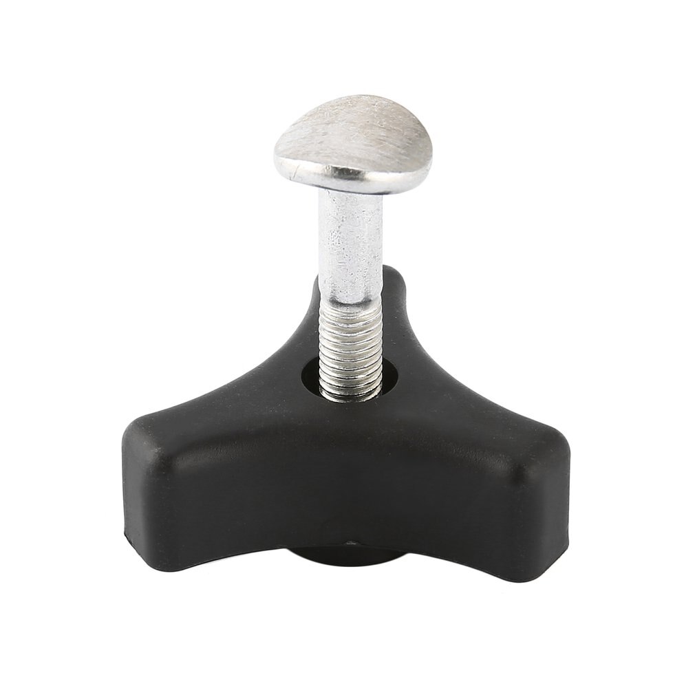 Triangle Handle Knob Nut Screw Bolt Plastic Lawn Mower Machine Parts Garden Tool Accessories For Honda