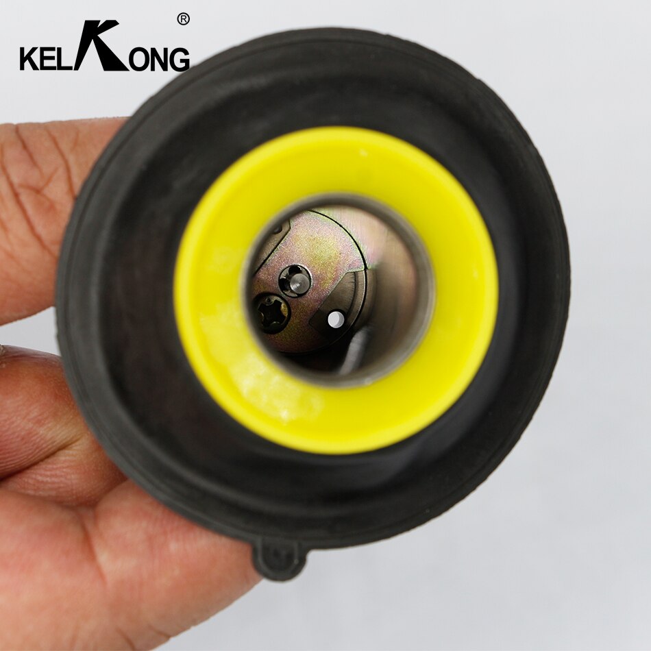 KELKONG PD24J 24MM Vacuum Diaphragm Plunger Assembly Scooter Motorcycle Carburetor GY6-150cc 175cc PD24J QMI152/157 Engine