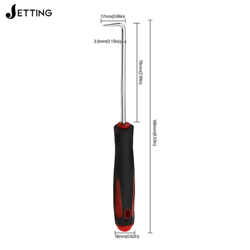 Special Disassembly Tool For Cleaning The Chassis Of Pulsator Washing Machine With Right-angle Hook Of Pulsator Wheel