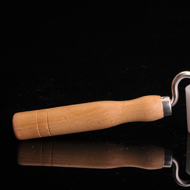 Roller Handleiding Verf Tool Interne Externe Hoek Behang Naad DIY Muur Papier Druk Roller Voor Behang Bouw