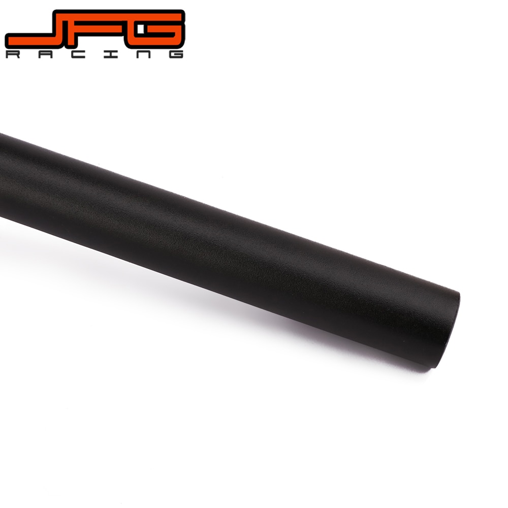 Renthal-manillar negro para barra gruesa, 28mm, para motocicleta KTM, EXC, SX, SXF, XCW, XCWF, MX, Motocross, Dirt Pit Bike, 250, 350, 450, 500, 525, 530