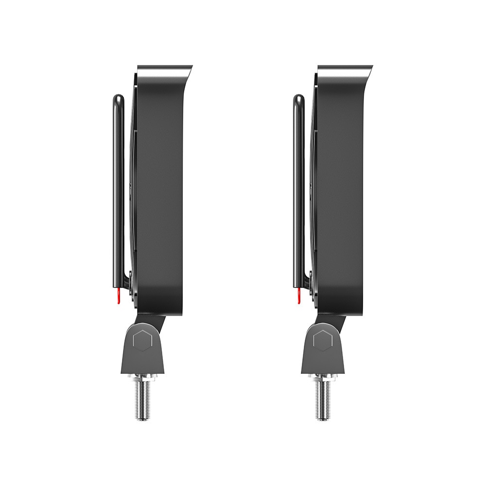 16LED 48w Led Car Light for 4x4 Led Bar Offroad SUV ATV Tractor Boat Trucks Excavator 12V 24V Work Light Auxiliary Lights